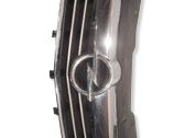 Front bumper lower grill