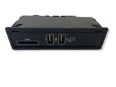 USB socket connector