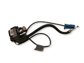 Negative earth cable (battery)