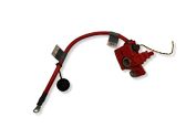 Positive cable (battery)
