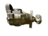 Hinterachsdifferential