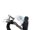Ceinture de sécurité arrière