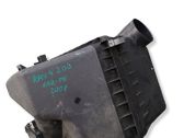 Air filter box