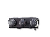 Climate control unit
