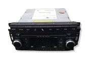 Radio/CD/DVD/GPS head unit