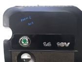 Motorabdeckung