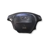 Steering wheel airbag