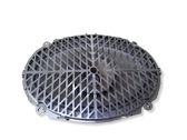 Front door speaker