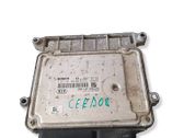 Unidad de control/módulo del motor