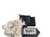 Rear door window regulator motor