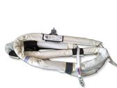 Roof airbag
