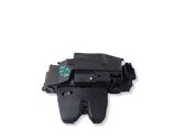 Tailgate lock latch