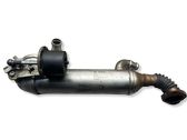 EGR valve cooler