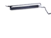 Power steering radiator