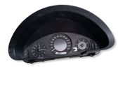Geschwindigkeitsmesser Cockpit