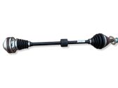 Front driveshaft