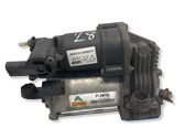 Compresseur / pompe à suspension pneumatique