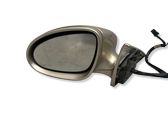 Front door electric wing mirror