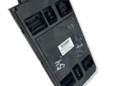 Comfort/convenience module