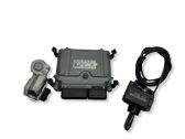Juego de cerradura y set ECU del motor