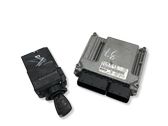 Kit calculateur ECU et verrouillage