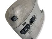 Front seat light