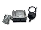 Engine ECU kit and lock set