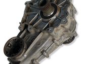 Gearbox transfer box case