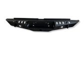Rear bumper