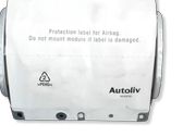 Airbag del pasajero