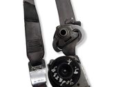 Sicherheitsgurt hinten