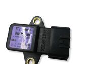 Airbag deployment crash/impact sensor