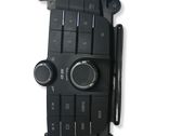 Radio/CD/DVD/GPS head unit