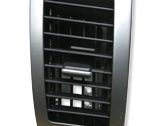 Moldura protectora de la rejilla de ventilación lateral del panel