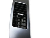 Grille d'aération centrale