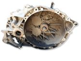 Manual 6 speed gearbox