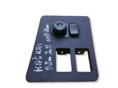 Wing mirror switch
