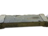 Intercooler radiator