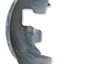 Rear arch fender liner splash guards