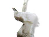 Windshield washer fluid reservoir/tank