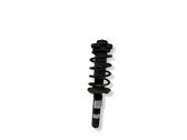 Front shock absorber with coil spring