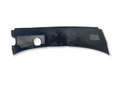 Wiper trim