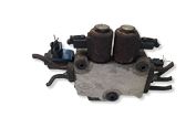 Air suspension valve block