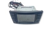 Radio/CD/DVD/GPS head unit