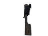 Accelerator throttle pedal
