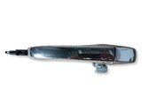 Front door exterior handle