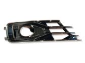 Front bumper lower grill