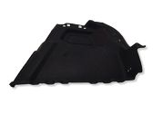 Trunk/boot side trim panel
