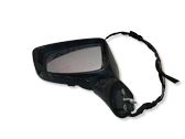 Front door electric wing mirror