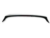 Tailgate/trunk spoiler